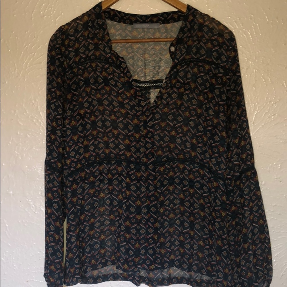 Octavia blouse